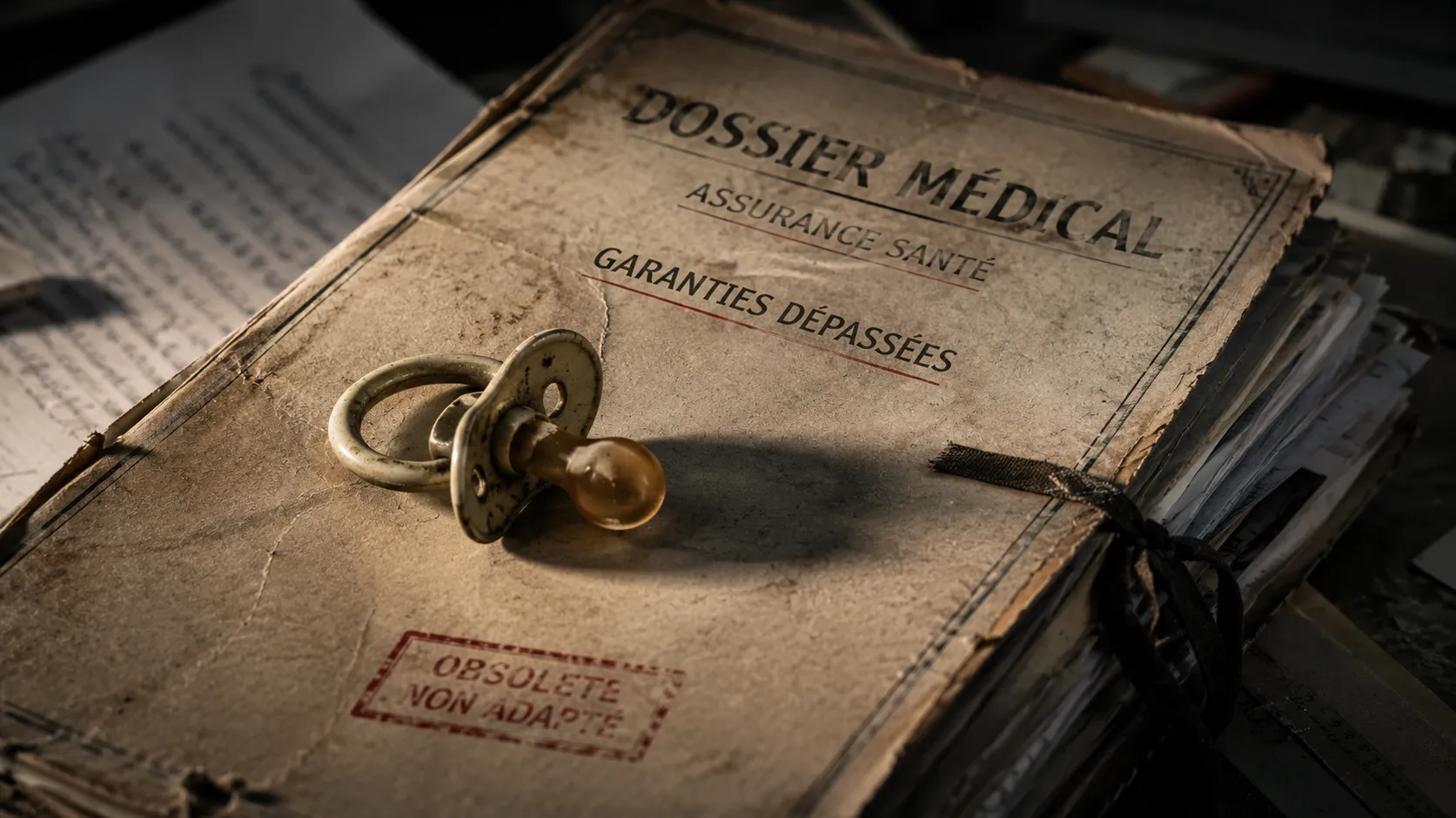 Dossier médical obsolète